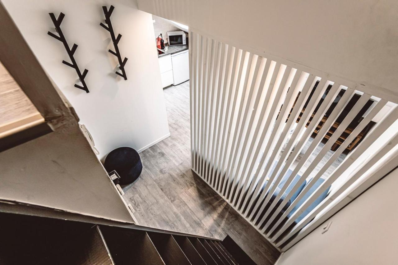 Le Coquet Logement Climatise Face A La Cathedrale - 3G Reims Buitenkant foto