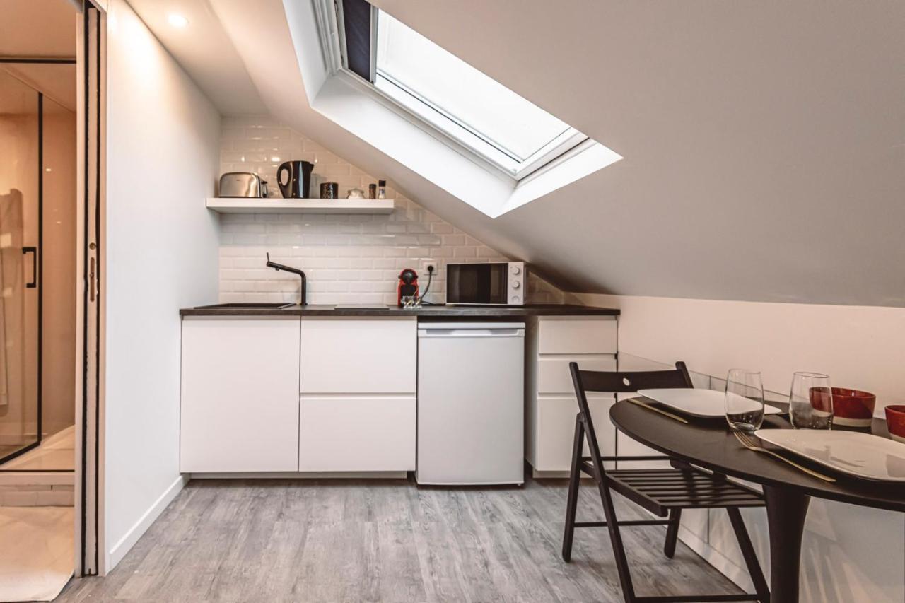Le Coquet Logement Climatise Face A La Cathedrale - 3G Reims Buitenkant foto